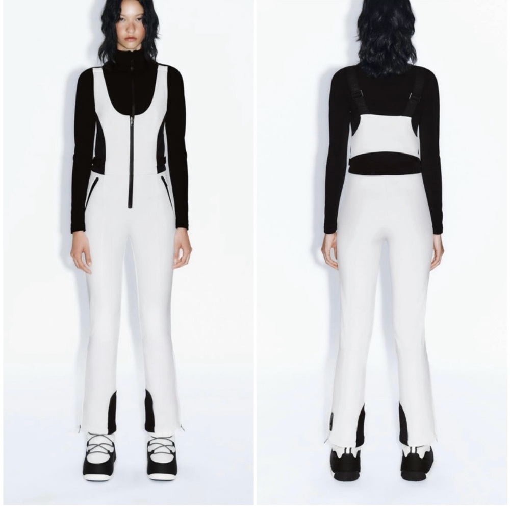 Zara The Ski Salopette XS ski suit